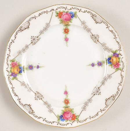 PUN159 Bread & Butter Plate