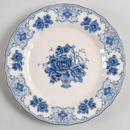 Rose Blue by Palate &amp; Plate