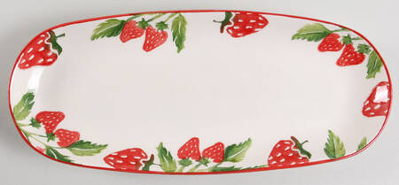 PPC31 14" Oval Tray