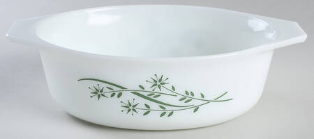 Chartreuse Honeysuckle by Pyrex
