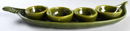 Garden Crudite by Pottery Barn China