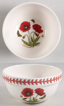 Botanic Garden-Meadow 5" Stacking Bowl