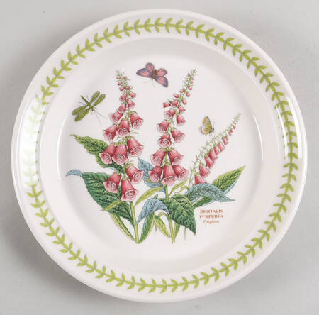 Botanic Garden-Meadow Salad Plate