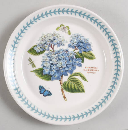 Botanic Garden-Meadow Salad Plate
