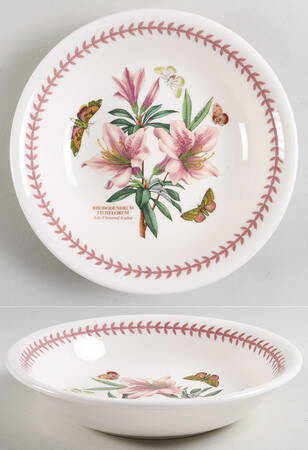 Botanic Garden-Meadow 8" Individual Pasta Bowl