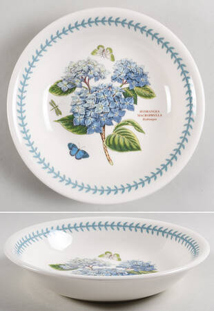Botanic Garden-Meadow 8" Individual Pasta Bowl