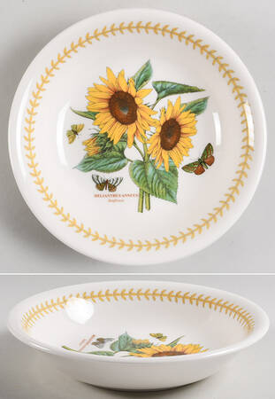 Botanic Garden-Meadow 8" Individual Pasta Bowl