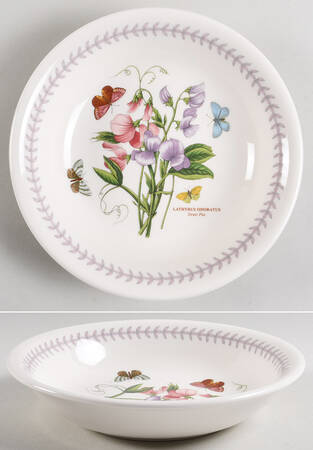 Botanic Garden-Meadow 8" Individual Pasta Bowl