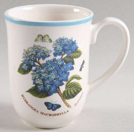 Botanic Garden-Meadow Tulip Beaker (English Mug)