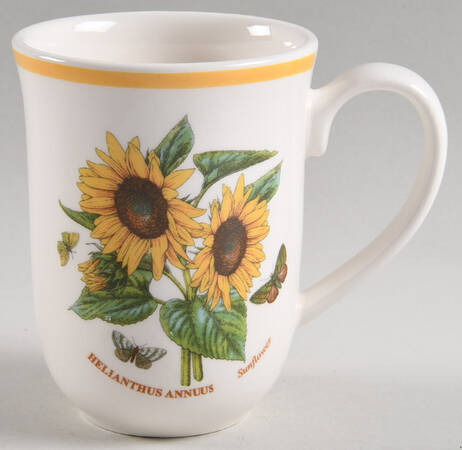 Botanic Garden-Meadow Tulip Beaker (English Mug)
