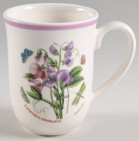 Botanic Garden-Meadow Tulip Beaker (English Mug)