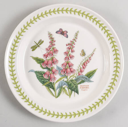 Botanic Garden-Meadow Dinner Plate