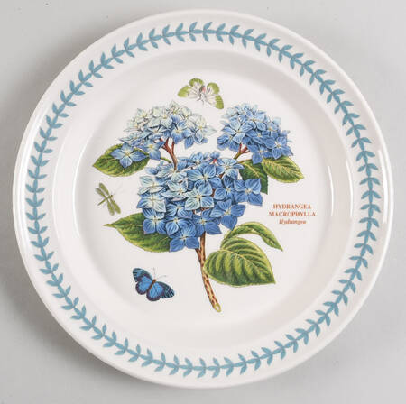 Botanic Garden-Meadow Dinner Plate