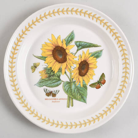 Botanic Garden-Meadow Dinner Plate