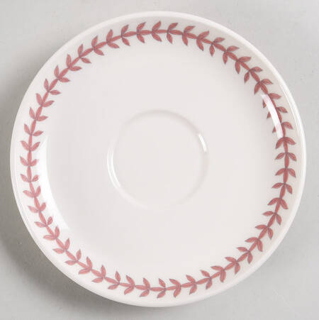 Botanic Garden-Meadow Saucer for Breakfast Cup