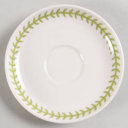 Botanic Garden-Meadow Saucer for Breakfast Cup