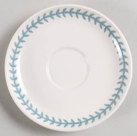 Botanic Garden-Meadow Saucer for Breakfast Cup