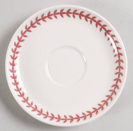 Botanic Garden-Meadow Saucer for Breakfast Cup