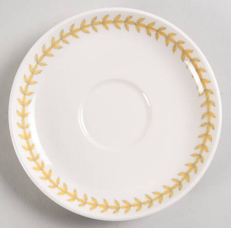 Botanic Garden-Meadow Saucer for Breakfast Cup