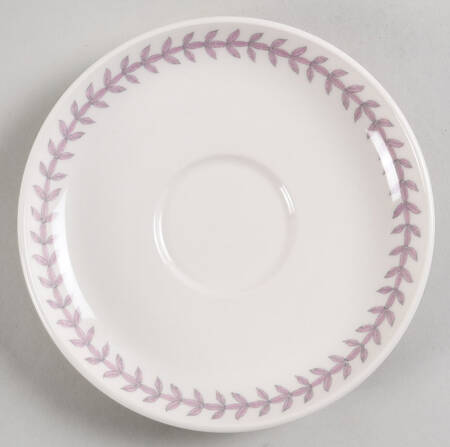 Botanic Garden-Meadow Saucer for Breakfast Cup