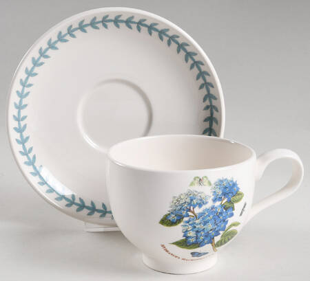 Botanic Garden-Meadow Breakfast Cup & Saucer Set