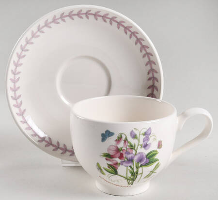 Botanic Garden-Meadow Breakfast Cup & Saucer Set