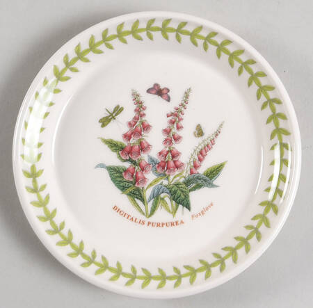 Botanic Garden-Meadow Bread & Butter Plate