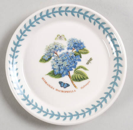 Botanic Garden-Meadow Bread & Butter Plate