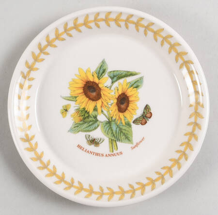 Botanic Garden-Meadow Bread & Butter Plate