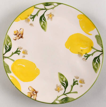 PPC32 Salad Plate