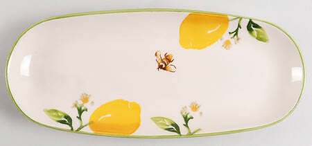 PPC32 14" Oblong Tray by Papart Ceramics
