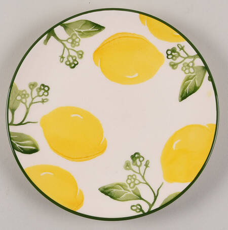 PPC32 Accent Salad Plate