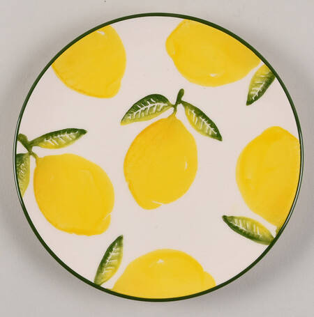 PPC32 Accent Salad Plate by Papart Ceramics