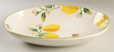 PPC32 13" Oval Serving Bowl