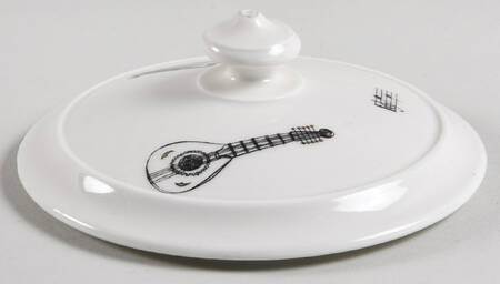 PIL48 Lid for Individual Casserole