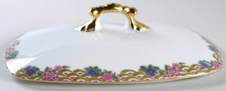 POY936 Lid for Rectangular Vegetable