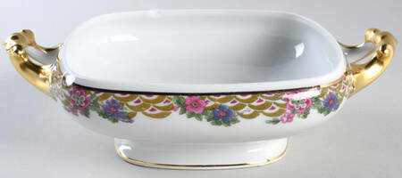 POY936 Square Vegetable No Lid