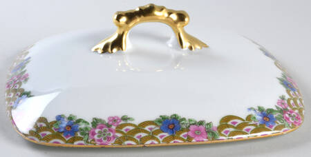 POY936 Lid for Square Vegetable
