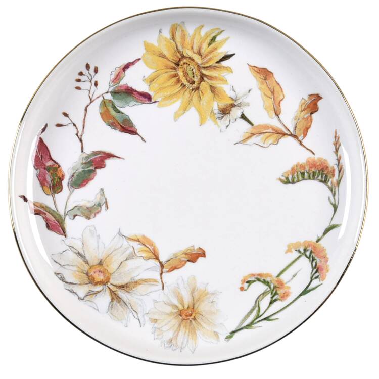 Bedford Harvest Coaster