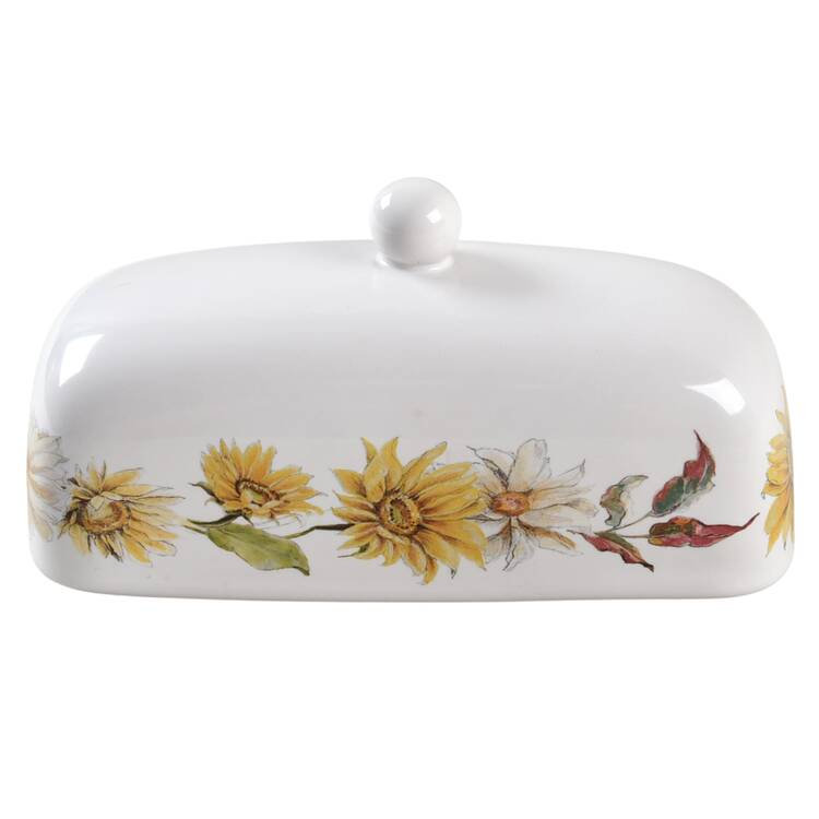 Bedford Harvest Lid for 1/4 Lb Butter