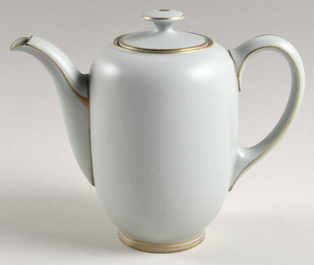 PIR248 Mini Coffee Pot & Lid