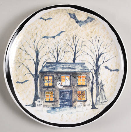 Midnight Haunted House by Potter's Studio