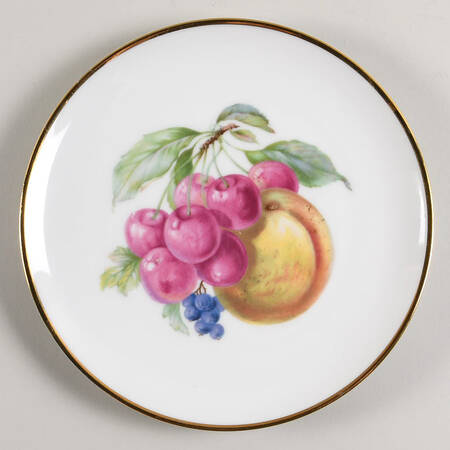 PBU21 Salad Plate
