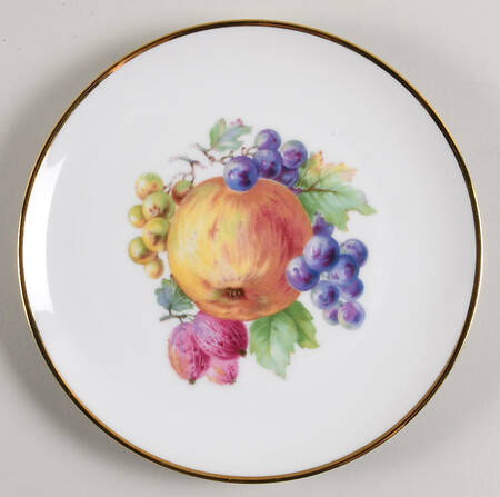 PBU21 Salad Plate