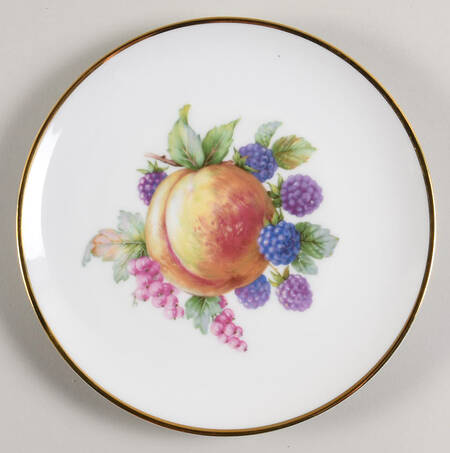 PBU21 Salad Plate