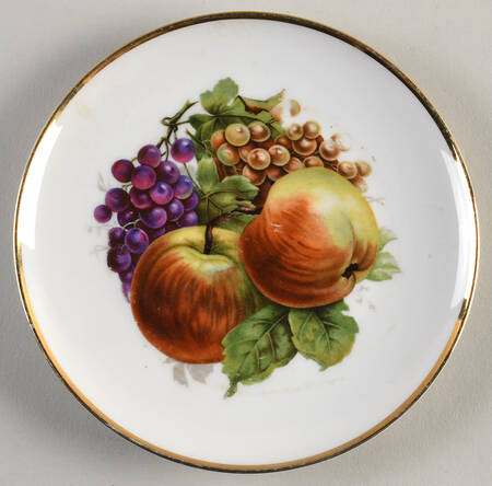 PBU21 Bread & Butter Plate