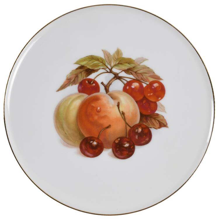 PBU21 Salad Plate