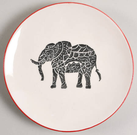 PPC34 Salad Plate