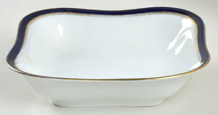 6336 8" Square Vegetable Bowl