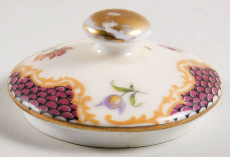 PHE66 Lid for Sugar Bowl